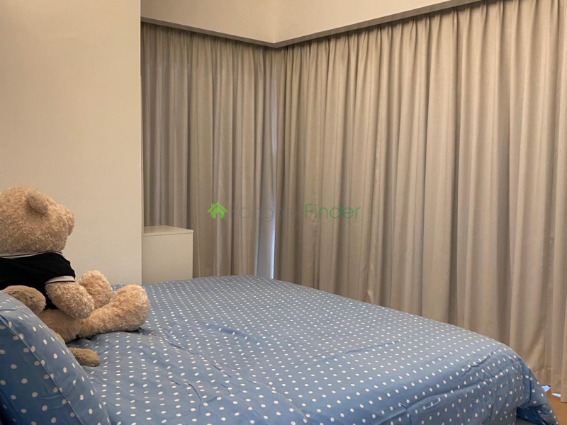 Phromphong, Bangkok, Thailand, 2 Bedrooms Bedrooms, ,2 BathroomsBathrooms,Condo,For Rent,Siamese Gioia Sukhumvit 31,7585