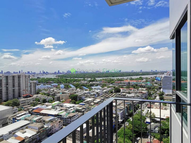 Sathorn, Bangkok, Thailand, 4 Bedrooms Bedrooms, ,4 BathroomsBathrooms,Condo,For Rent,The Parco,7587