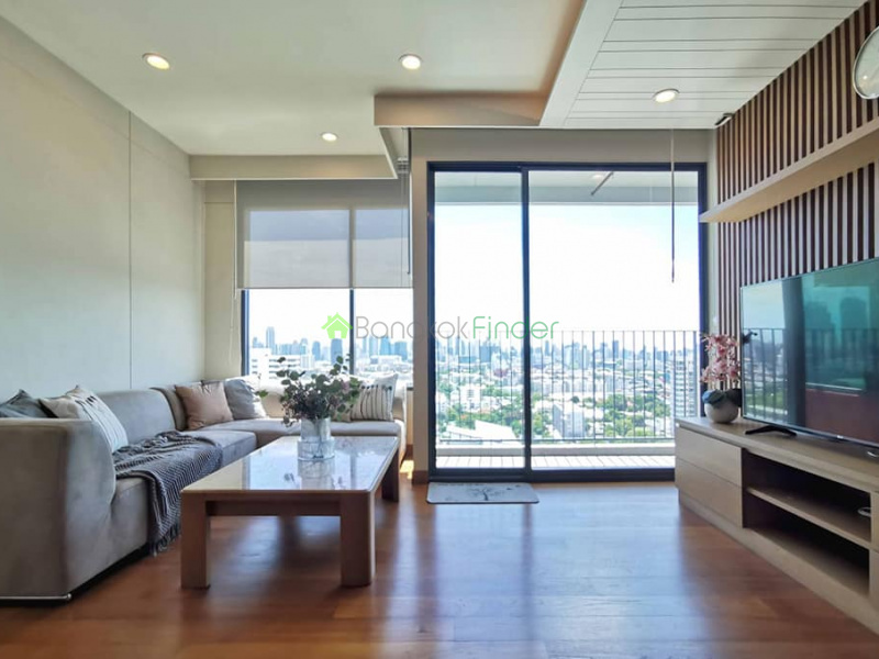 Sathorn, Bangkok, Thailand, 4 Bedrooms Bedrooms, ,4 BathroomsBathrooms,Condo,For Rent,The Parco,7587