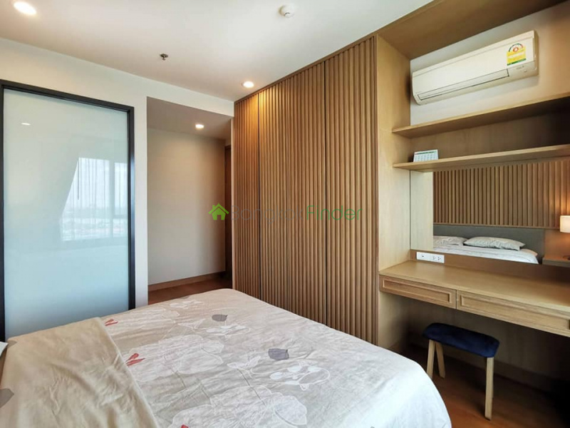 Sathorn, Bangkok, Thailand, 4 Bedrooms Bedrooms, ,4 BathroomsBathrooms,Condo,For Rent,The Parco,7587