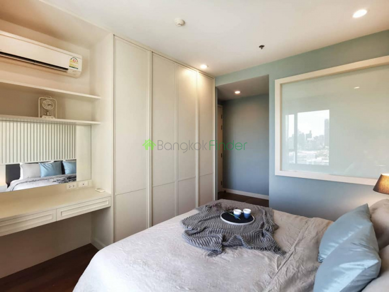 Sathorn, Bangkok, Thailand, 4 Bedrooms Bedrooms, ,4 BathroomsBathrooms,Condo,For Rent,The Parco,7587