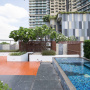 Sathorn, Rama 3, Bangkok, Thailand, 3 Bedrooms Bedrooms, ,4 BathroomsBathrooms,Condo,For Rent,The Pano,Sathorn,7588