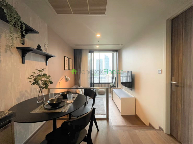 Thonglor, Bangkok, Thailand, 1 Bedroom Bedrooms, ,1 BathroomBathrooms,Condo,For Rent,Ideo Q SKV36,7589