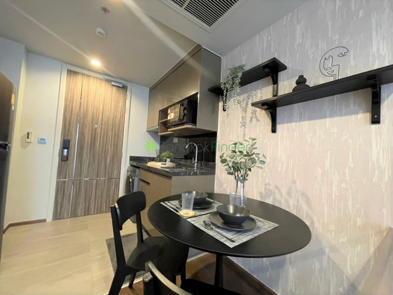 Thonglor, Bangkok, Thailand, 1 Bedroom Bedrooms, ,1 BathroomBathrooms,Condo,For Rent,Ideo Q SKV36,7589