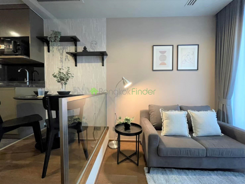 Thonglor, Bangkok, Thailand, 1 Bedroom Bedrooms, ,1 BathroomBathrooms,Condo,For Rent,Ideo Q SKV36,7589