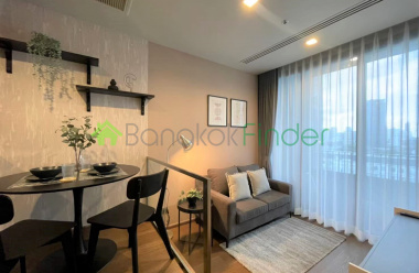 Thonglor, Bangkok, Thailand, 1 Bedroom Bedrooms, ,1 BathroomBathrooms,Condo,For Rent,Ideo Q SKV36,7589