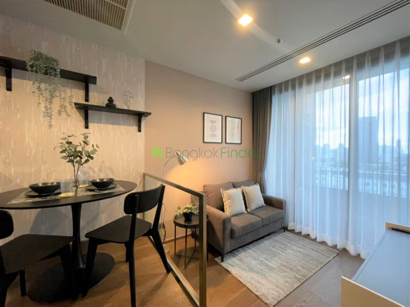 Thonglor, Bangkok, Thailand, 1 Bedroom Bedrooms, ,1 BathroomBathrooms,Condo,For Rent,Ideo Q SKV36,7589