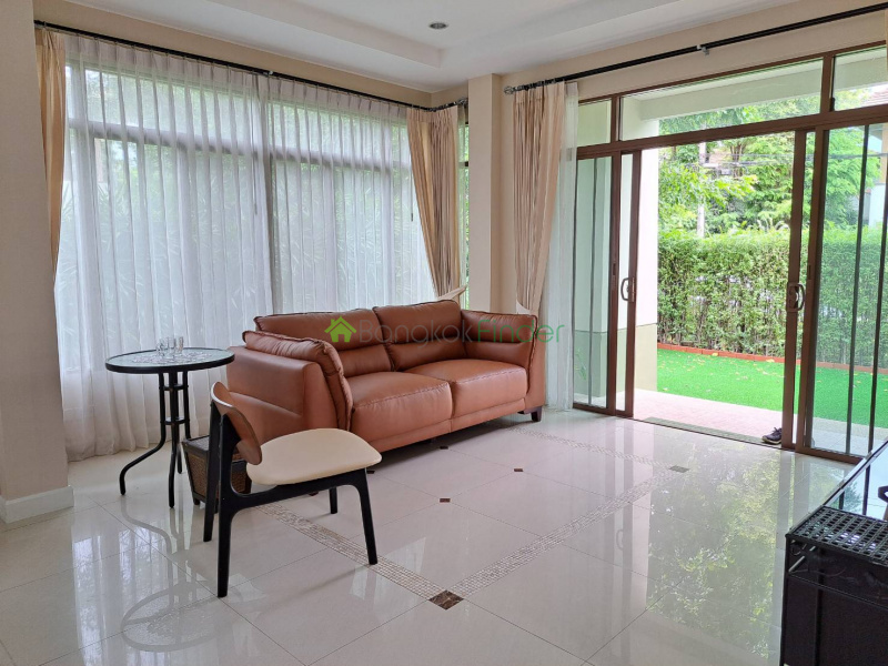 Bangna-Srinakarin, Bangkok, Thailand, 4 Bedrooms Bedrooms, ,4 BathroomsBathrooms,House,For Rent,7592