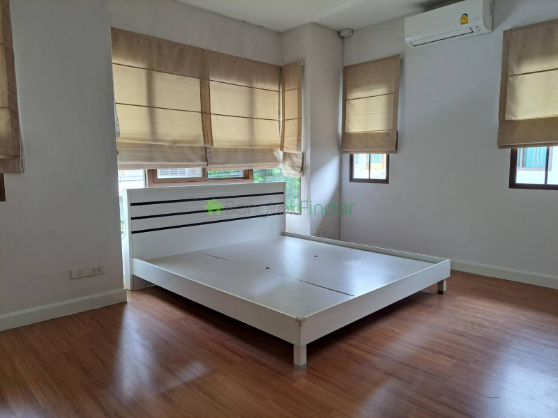 Bangna-Srinakarin, Bangkok, Thailand, 4 Bedrooms Bedrooms, ,4 BathroomsBathrooms,House,For Rent,7592