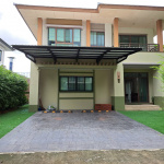 Bangna-Srinakarin, Bangkok, Thailand, 4 Bedrooms Bedrooms, ,4 BathroomsBathrooms,House,For Rent,7592