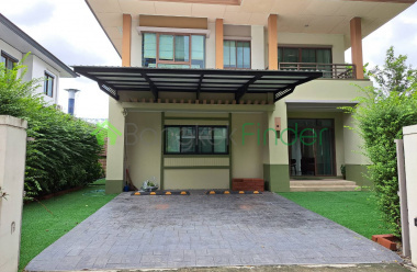 Bangna-Srinakarin, Bangkok, Thailand, 4 Bedrooms Bedrooms, ,4 BathroomsBathrooms,House,For Rent,7592