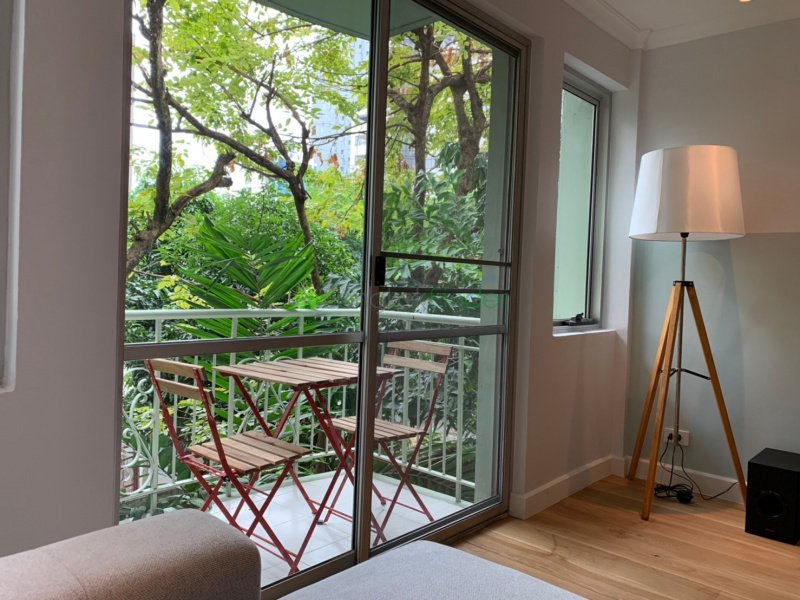 Thonglor, Bangkok, Thailand, 2 Bedrooms Bedrooms, ,1 BathroomBathrooms,Condo,For Sale,Raintree Villa,7594