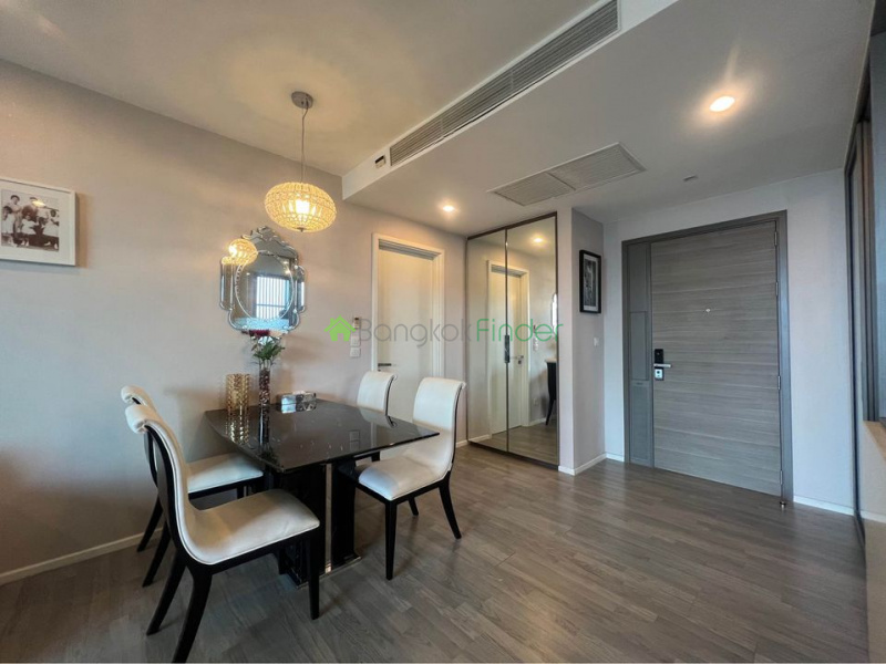 Phra Khanong, Bangkok, Thailand, 2 Bedrooms Bedrooms, ,2 BathroomsBathrooms,Condo,For Rent,The Room 69,7595