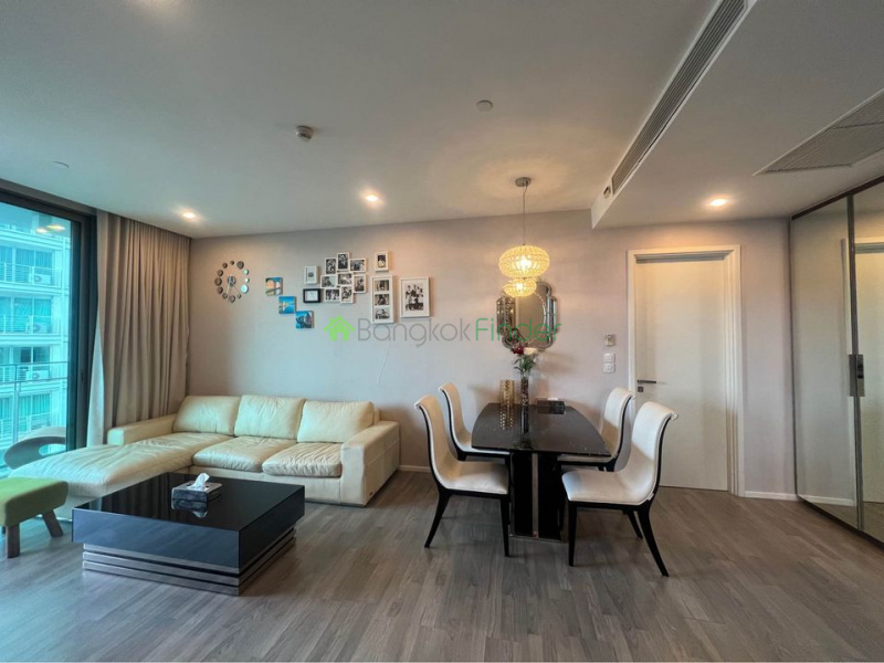 Phra Khanong, Bangkok, Thailand, 2 Bedrooms Bedrooms, ,2 BathroomsBathrooms,Condo,For Rent,The Room 69,7595