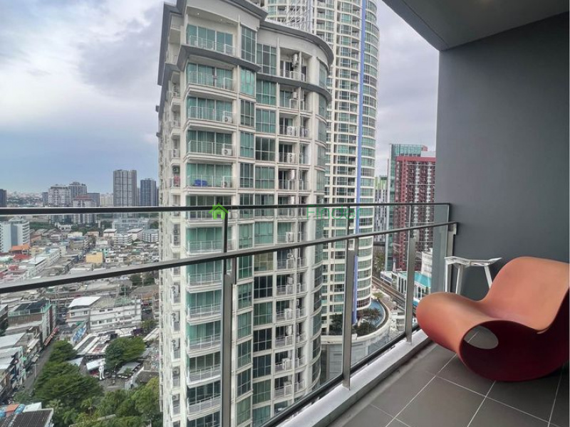 Phra Khanong, Bangkok, Thailand, 2 Bedrooms Bedrooms, ,2 BathroomsBathrooms,Condo,For Rent,The Room 69,7595