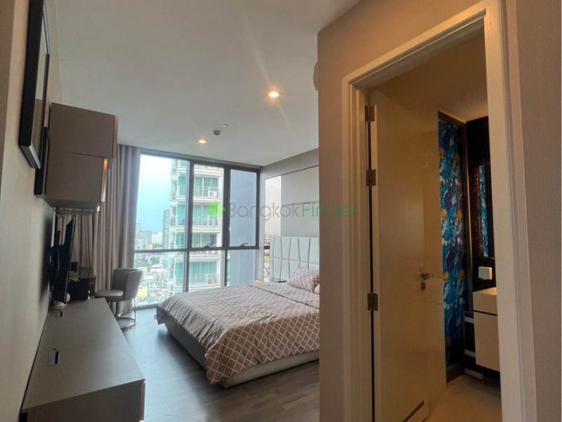 Phra Khanong, Bangkok, Thailand, 2 Bedrooms Bedrooms, ,2 BathroomsBathrooms,Condo,For Rent,The Room 69,7595