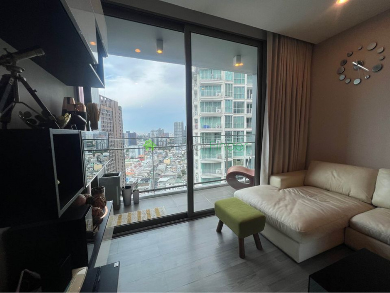 Phra Khanong, Bangkok, Thailand, 2 Bedrooms Bedrooms, ,2 BathroomsBathrooms,Condo,For Rent,The Room 69,7595