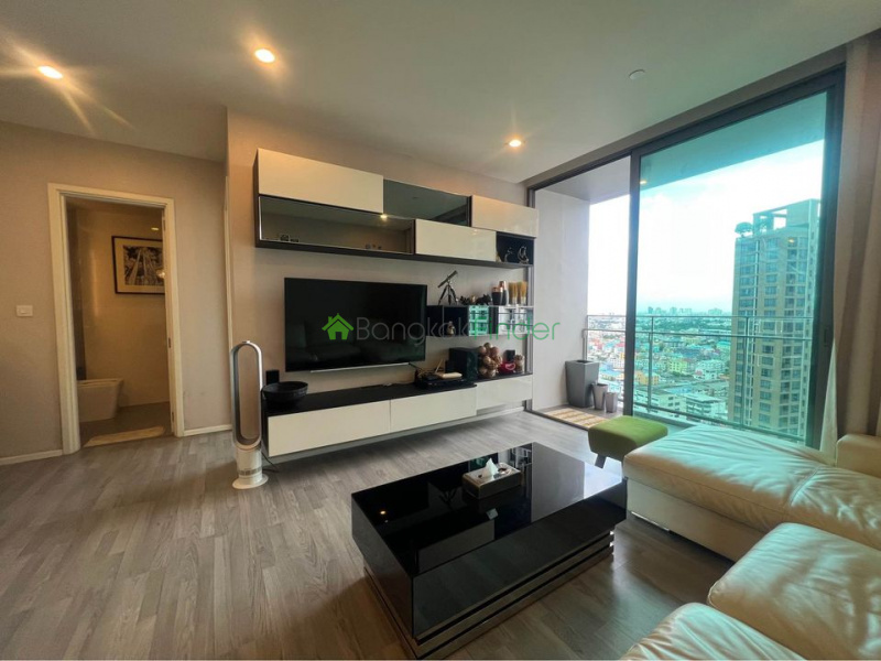 Phra Khanong, Bangkok, Thailand, 2 Bedrooms Bedrooms, ,2 BathroomsBathrooms,Condo,For Rent,The Room 69,7595