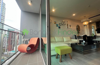 Phra Khanong, Bangkok, Thailand, 2 Bedrooms Bedrooms, ,2 BathroomsBathrooms,Condo,For Rent,The Room 69,7595