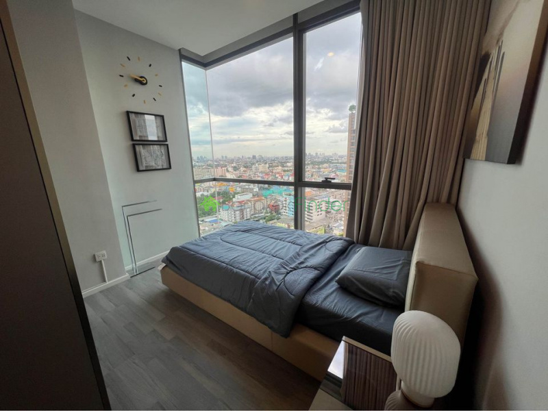 Phra Khanong, Bangkok, Thailand, 2 Bedrooms Bedrooms, ,2 BathroomsBathrooms,Condo,For Rent,The Room 69,7595