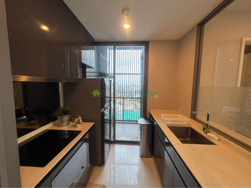 Phra Khanong, Bangkok, Thailand, 2 Bedrooms Bedrooms, ,2 BathroomsBathrooms,Condo,For Rent,The Room 69,7595