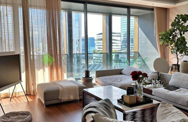 Phrompong, Bangkok, Thailand, 4 Bedrooms Bedrooms, ,4 BathroomsBathrooms,Condo,For Sale,The Estelle ,7596