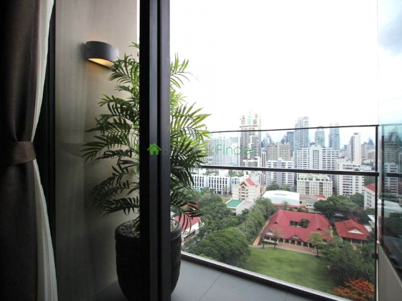 Asoke, Bangkok, Thailand, 2 Bedrooms Bedrooms, ,2 BathroomsBathrooms,Condo,For Rent,The Esse Asoke,7597