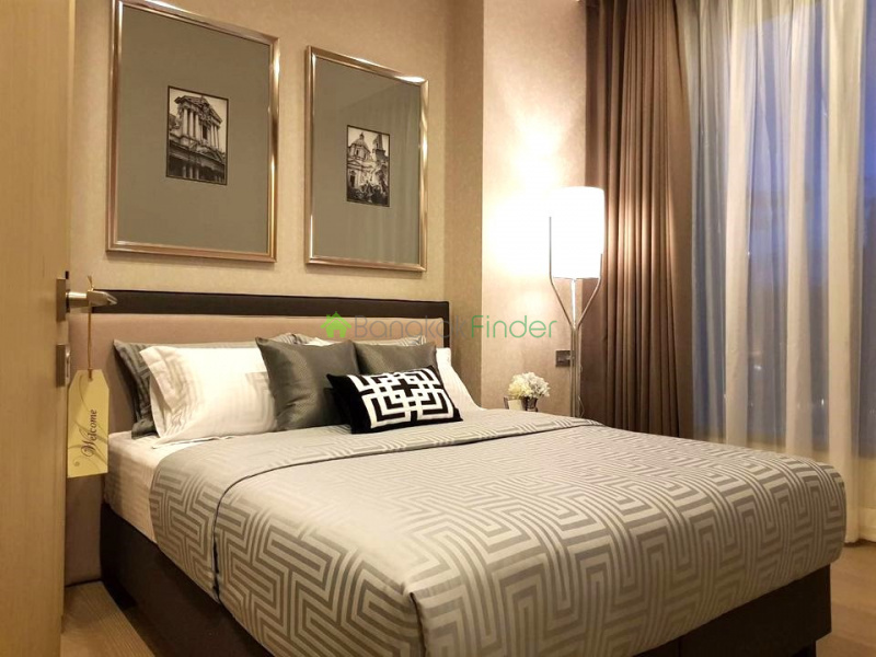 Asoke, Bangkok, Thailand, 2 Bedrooms Bedrooms, ,2 BathroomsBathrooms,Condo,For Rent,The Esse Asoke,7597