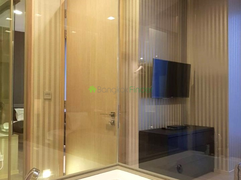 Asoke, Bangkok, Thailand, 2 Bedrooms Bedrooms, ,2 BathroomsBathrooms,Condo,For Rent,The Esse Asoke,7597