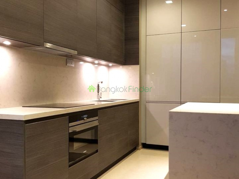 Asoke, Bangkok, Thailand, 2 Bedrooms Bedrooms, ,2 BathroomsBathrooms,Condo,For Rent,The Esse Asoke,7597