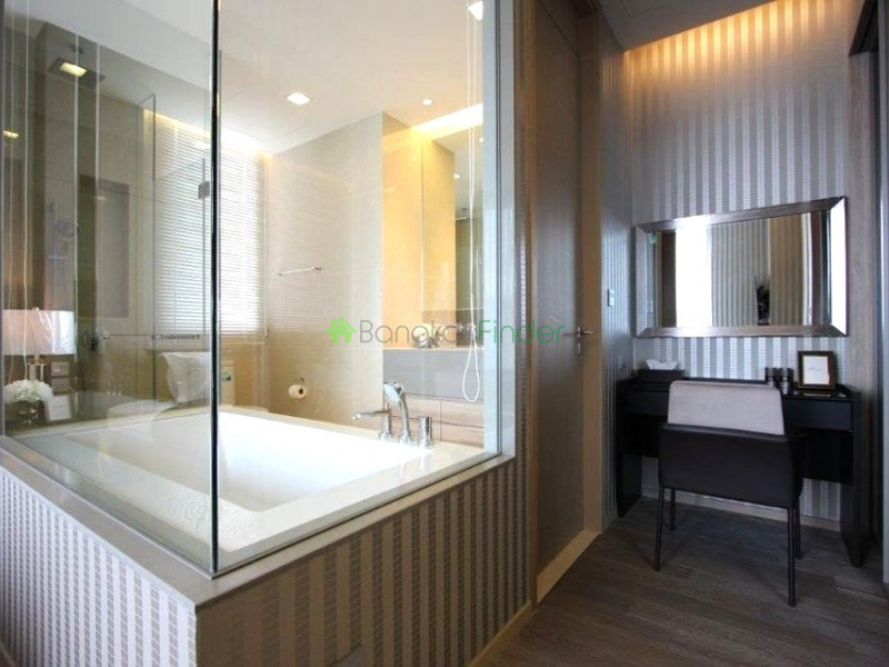 Asoke, Bangkok, Thailand, 2 Bedrooms Bedrooms, ,2 BathroomsBathrooms,Condo,For Rent,The Esse Asoke,7597