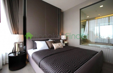 Asoke, Bangkok, Thailand, 2 Bedrooms Bedrooms, ,2 BathroomsBathrooms,Condo,For Rent,The Esse Asoke,7597