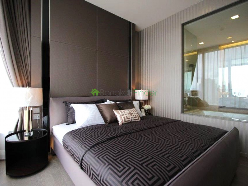Asoke, Bangkok, Thailand, 2 Bedrooms Bedrooms, ,2 BathroomsBathrooms,Condo,For Rent,The Esse Asoke,7597