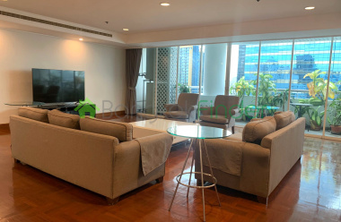 Nana, Bangkok, Thailand, 3 Bedrooms Bedrooms, ,3 BathroomsBathrooms,Condo,For Rent,kalista Mansion,7598