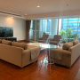 Nana, Bangkok, Thailand, 3 Bedrooms Bedrooms, ,3 BathroomsBathrooms,Condo,For Rent,kalista Mansion,7598