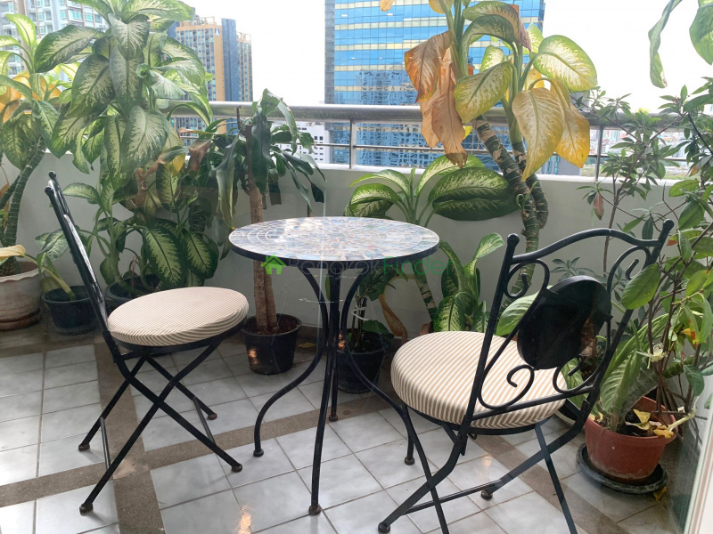 Nana, Bangkok, Thailand, 3 Bedrooms Bedrooms, ,3 BathroomsBathrooms,Condo,For Rent,kalista Mansion,7598