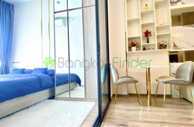Onnut, Bangkok, Thailand, 1 Bedroom Bedrooms, ,1 BathroomBathrooms,Condo,For Rent,KnightsBridge Prime onnut,7599