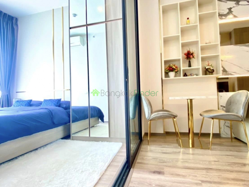 Onnut, Bangkok, Thailand, 1 Bedroom Bedrooms, ,1 BathroomBathrooms,Condo,For Rent,KnightsBridge Prime onnut,7599