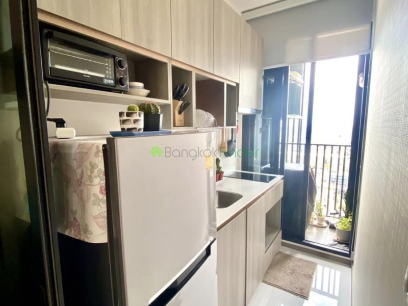 Onnut, Bangkok, Thailand, 1 Bedroom Bedrooms, ,1 BathroomBathrooms,Condo,For Rent,KnightsBridge Prime onnut,7599