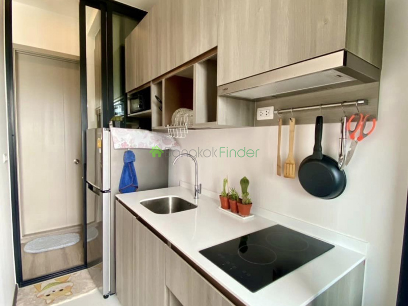 Onnut, Bangkok, Thailand, 1 Bedroom Bedrooms, ,1 BathroomBathrooms,Condo,For Rent,KnightsBridge Prime onnut,7599