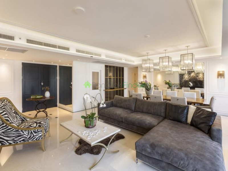 Ploenchit-Chidlom, Ploenchit, Bangkok, Thailand, 3 Bedrooms Bedrooms, ,3 BathroomsBathrooms,Condo,For Rent,All Seasons Mansion,Ploenchit-Chidlom,7600