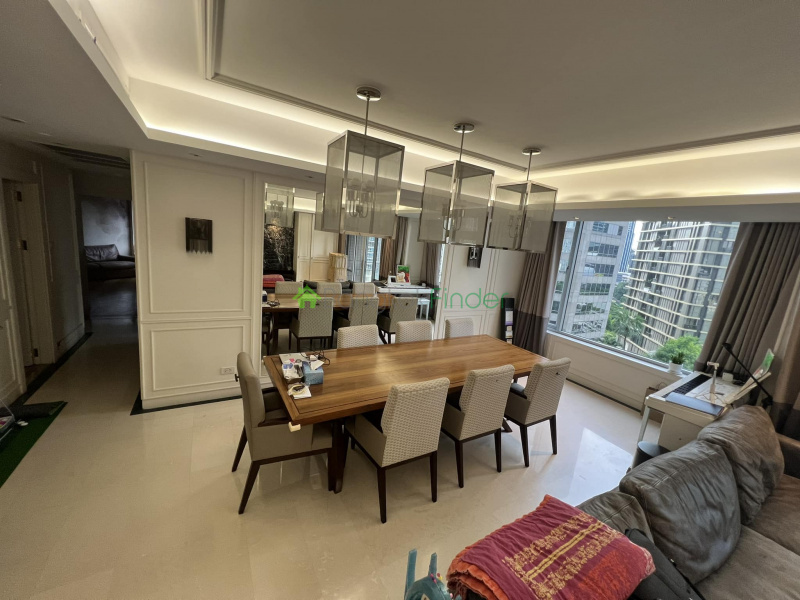 Ploenchit-Chidlom, Ploenchit, Bangkok, Thailand, 3 Bedrooms Bedrooms, ,3 BathroomsBathrooms,Condo,For Rent,All Seasons Mansion,Ploenchit-Chidlom,7600