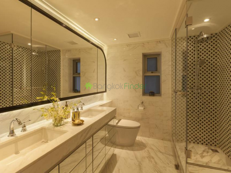 Ploenchit-Chidlom, Ploenchit, Bangkok, Thailand, 3 Bedrooms Bedrooms, ,3 BathroomsBathrooms,Condo,For Rent,All Seasons Mansion,Ploenchit-Chidlom,7600