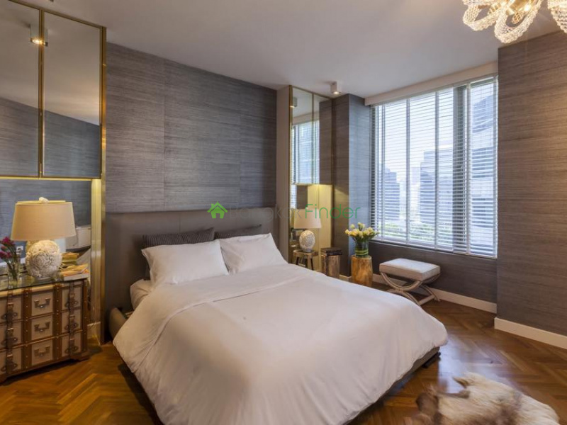 Ploenchit-Chidlom, Ploenchit, Bangkok, Thailand, 3 Bedrooms Bedrooms, ,3 BathroomsBathrooms,Condo,For Rent,All Seasons Mansion,Ploenchit-Chidlom,7600
