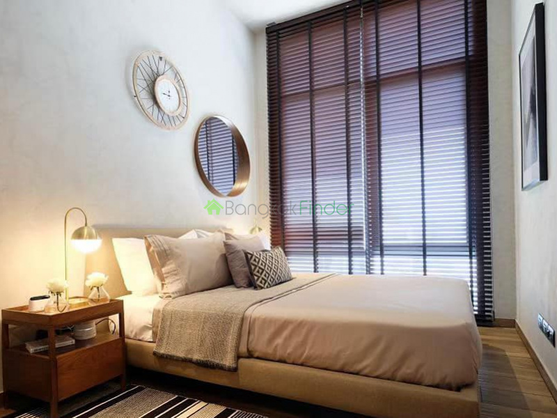 Asoke, Bangkok, Thailand, 2 Bedrooms Bedrooms, ,2 BathroomsBathrooms,Condo,For Rent,The Lofts Asoke,7601