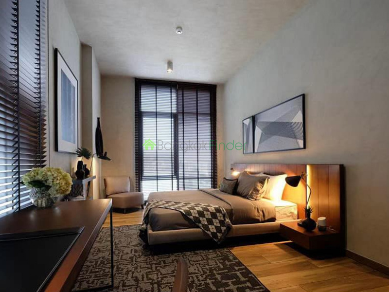 Asoke, Bangkok, Thailand, 2 Bedrooms Bedrooms, ,2 BathroomsBathrooms,Condo,For Rent,The Lofts Asoke,7601