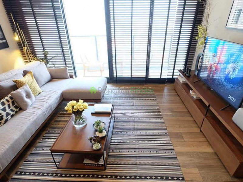 Asoke, Bangkok, Thailand, 2 Bedrooms Bedrooms, ,2 BathroomsBathrooms,Condo,For Rent,The Lofts Asoke,7601