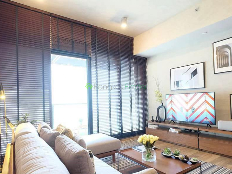 Asoke, Bangkok, Thailand, 2 Bedrooms Bedrooms, ,2 BathroomsBathrooms,Condo,For Rent,The Lofts Asoke,7601