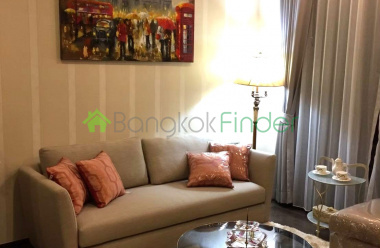 Phromphong, Bangkok, Thailand, 1 Bedroom Bedrooms, ,1 BathroomBathrooms,Condo,For Rent,The XXXIX,7603