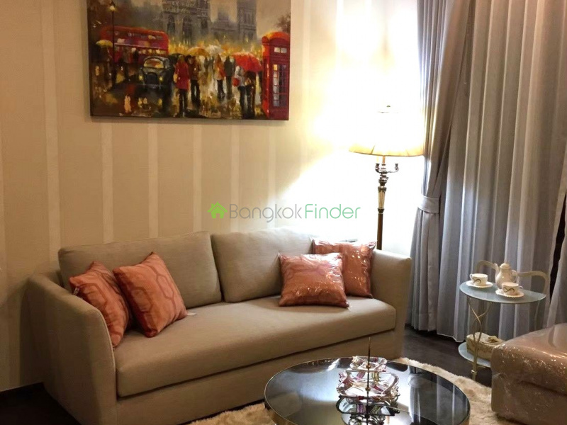 Phromphong, Bangkok, Thailand, 1 Bedroom Bedrooms, ,1 BathroomBathrooms,Condo,For Rent,The XXXIX,7603